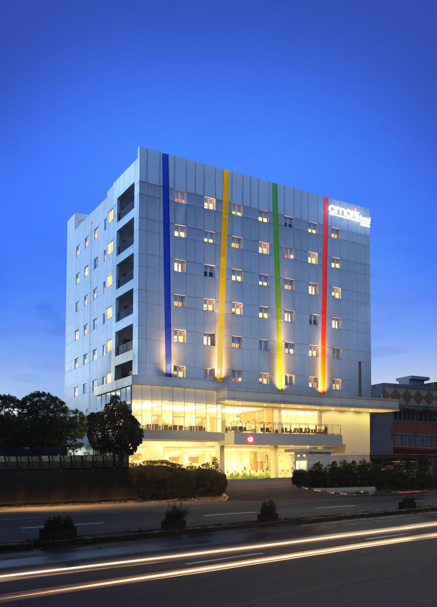 Amaris Hotel Serpong Tangerang Zewnętrze zdjęcie