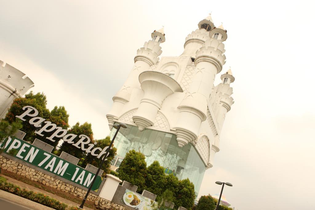 Amaris Hotel Serpong Tangerang Zewnętrze zdjęcie