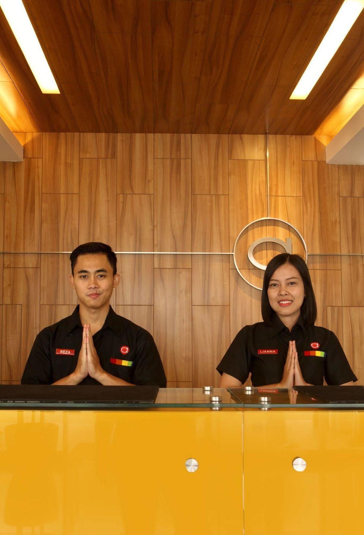 Amaris Hotel Serpong Tangerang Zewnętrze zdjęcie