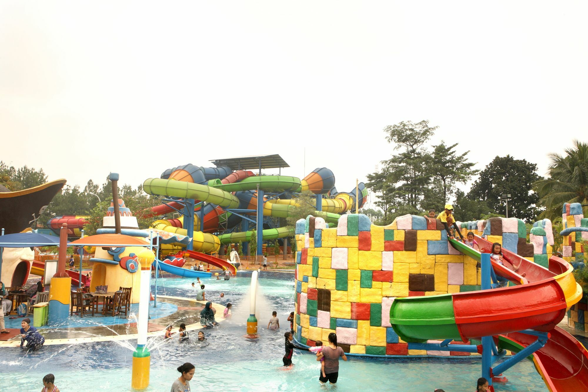 Amaris Hotel Serpong Tangerang Zewnętrze zdjęcie