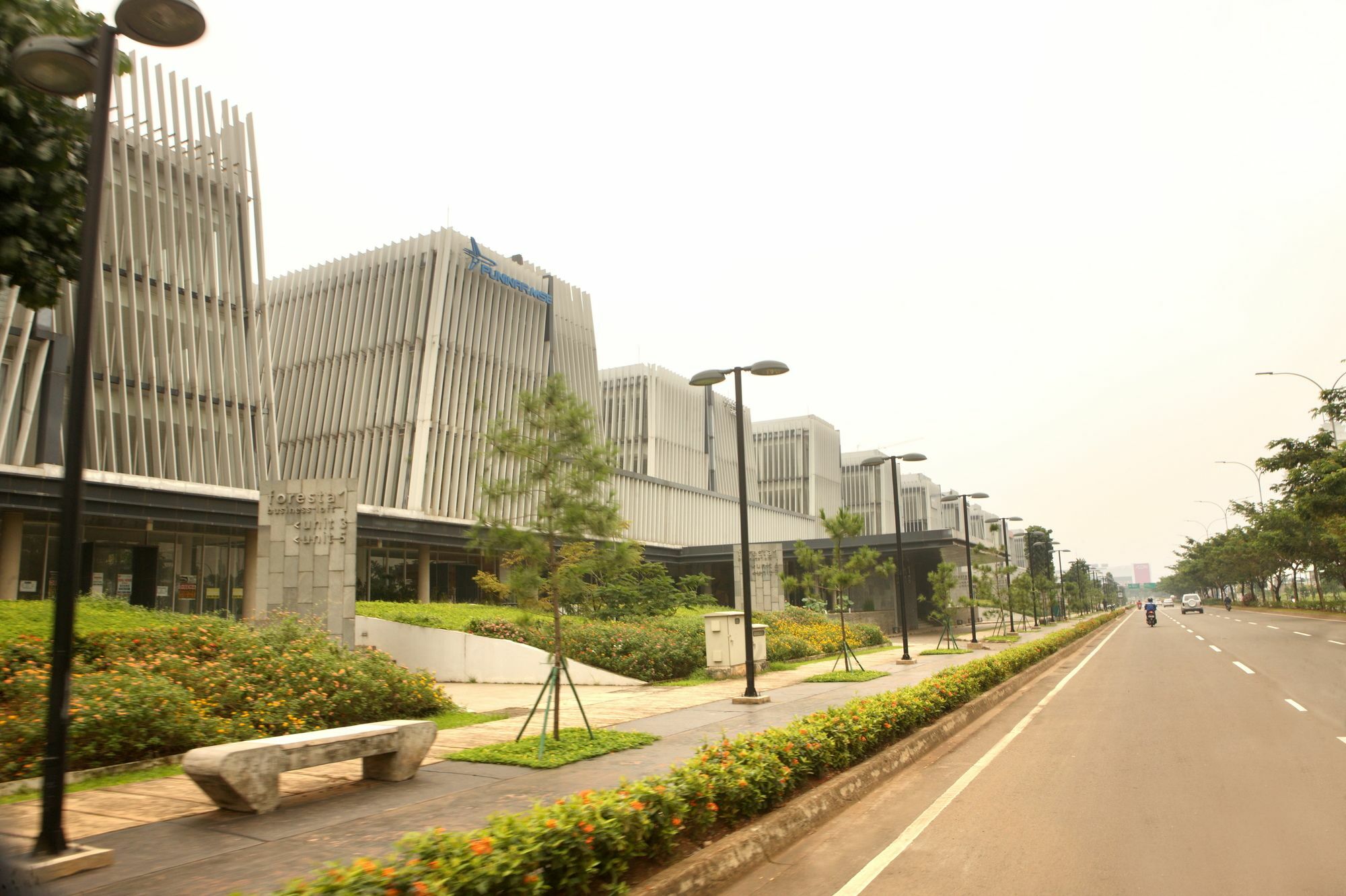 Amaris Hotel Serpong Tangerang Zewnętrze zdjęcie